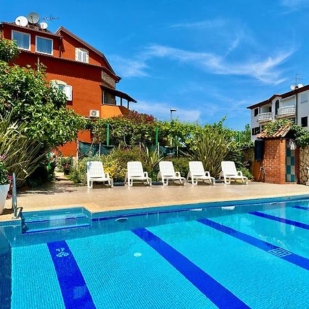 Apartments Dugonjic Умаг Екстер'єр фото
