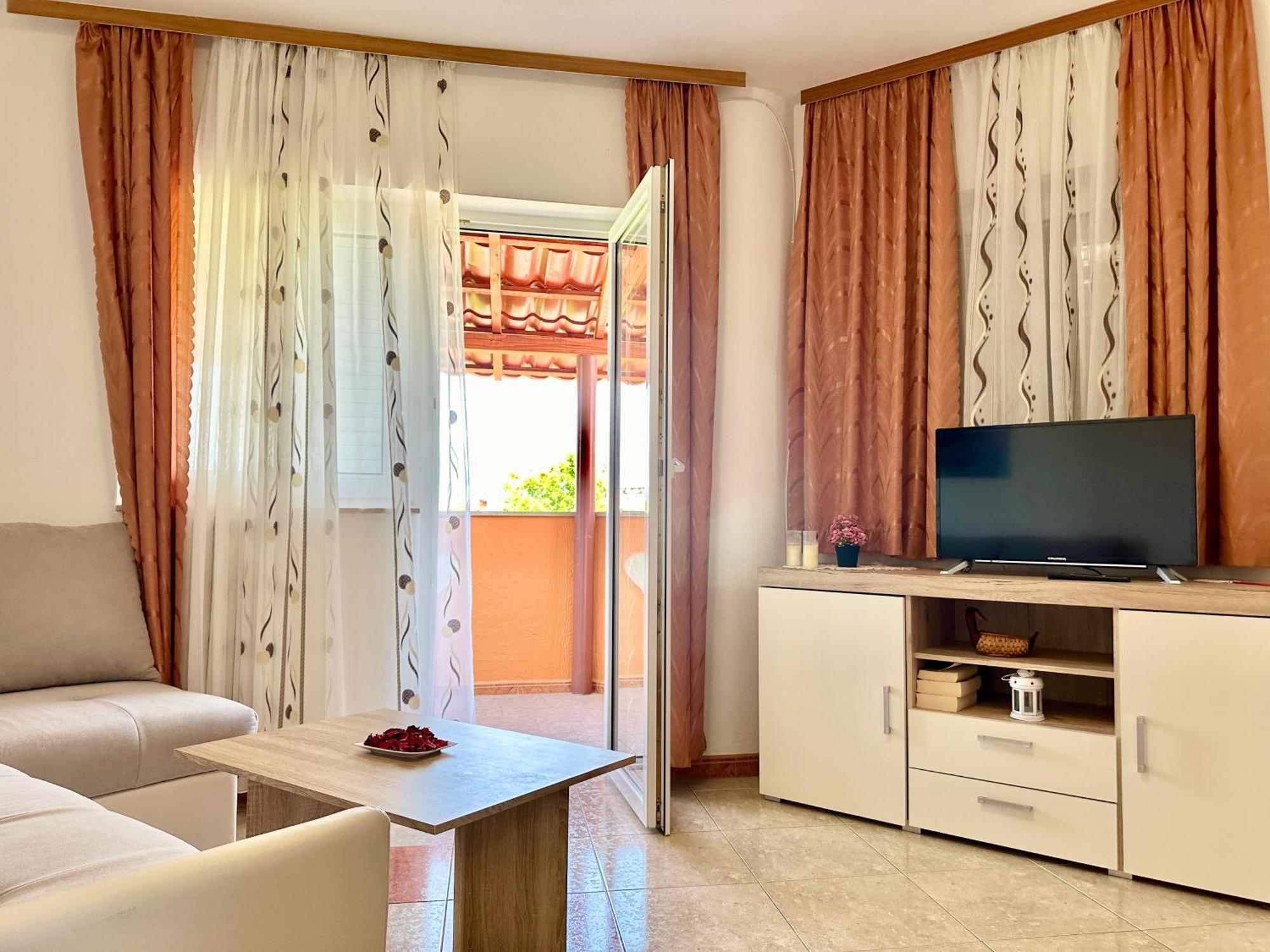 Apartments Dugonjic Умаг Екстер'єр фото
