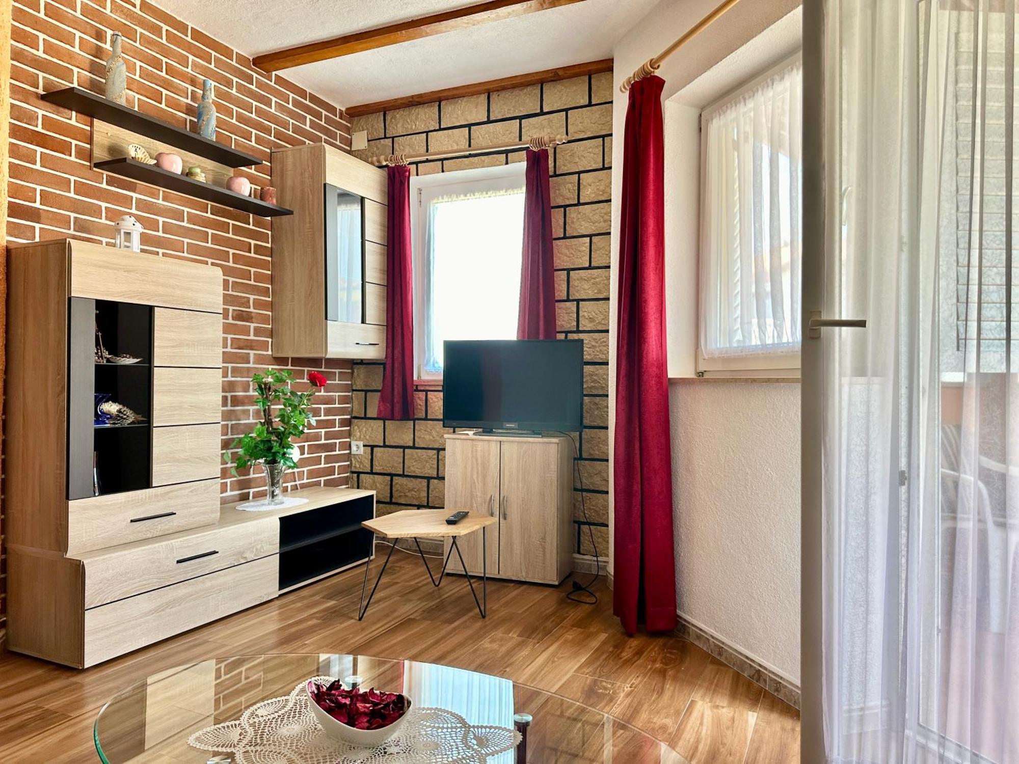 Apartments Dugonjic Умаг Екстер'єр фото