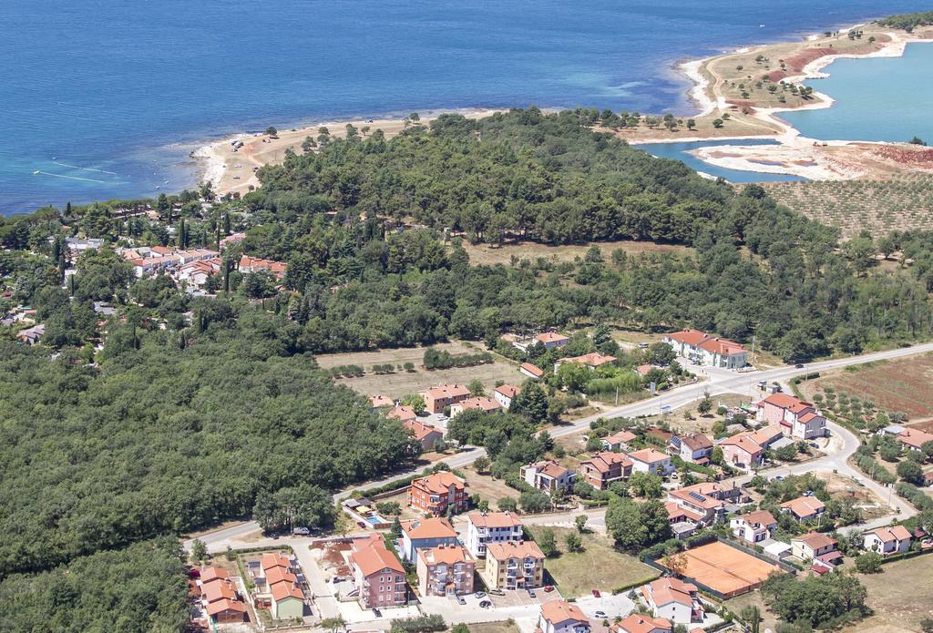 Apartments Dugonjic Умаг Номер фото